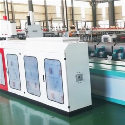 SJ Seri Single -Screw Extruder